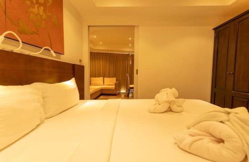 Kata Appartement | C129 Panoramic 2BR Ocean View Near Beach & Dining