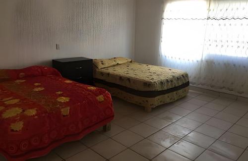 La Penita de Jaltemba Maison | C2 Alberca privada a 5 min de la playa, en planta alta