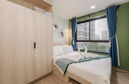 Kathu Appartement | C210 Peaceful Retreat in Heart of Phuket