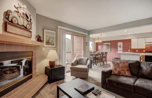 Mountain House Appartement | C213 Cinnamon Ridge Condo