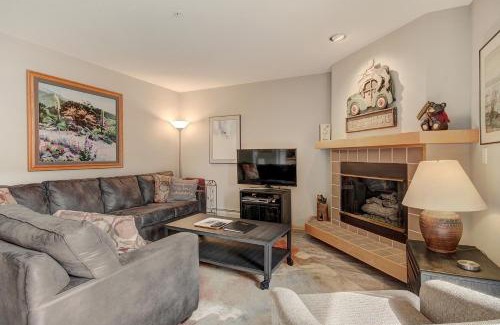 Mountain House Appartement | C213 Cinnamon Ridge Condo