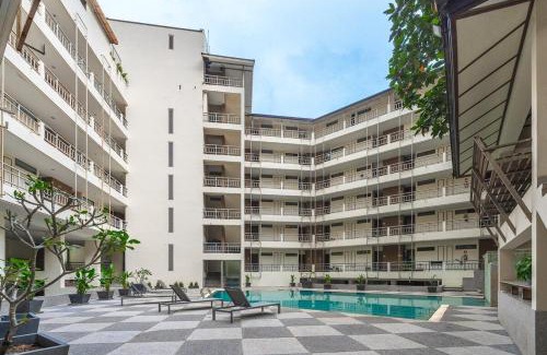 Kathu Appartement | C224 Peaceful 1BR Condo Pool & Mountain View