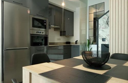 Parbayon Maison | C23A01 Moderno Adosado 2 hab