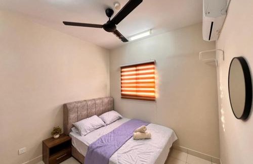 Kota Warisan Appartement | C2812 Hawraa Homestay 3BR Alanis Residence