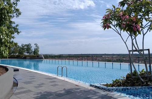 Kota Warisan Appartement | C2812 Hawraa Homestay 3BR Alanis Residence