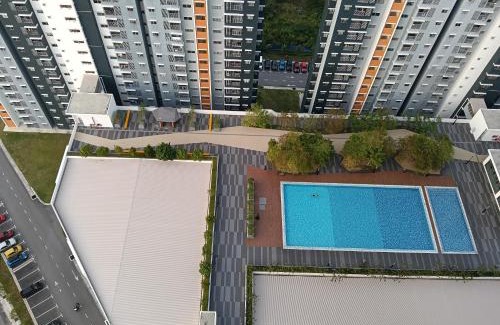 Kota Warisan Appartement | C2812 Hawraa Homestay 3BR Alanis Residence