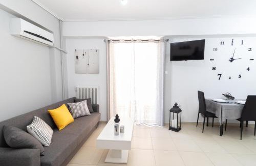 Sparta Appartement | C3 Modern Spartan Apartment