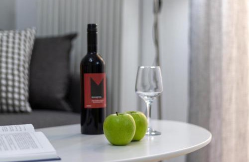 Sparta Appartement | C3 Modern Spartan Apartment
