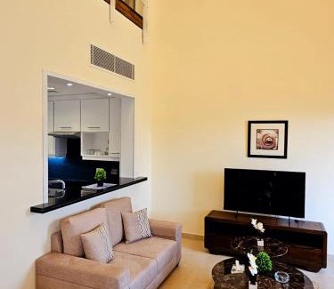 Sweimeh Appartement | C32 Samarah Resort LOFT apartment