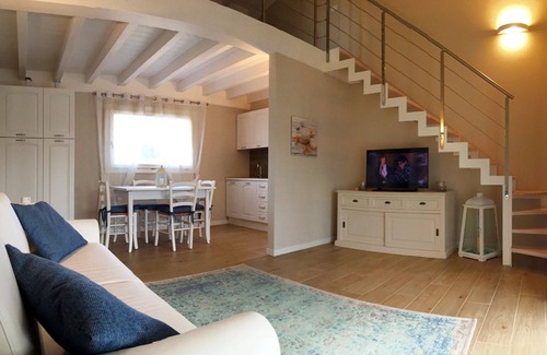 Porto Pino Appartement | Appartement Au Premier Étage Dans Résidence Avec Piscine
