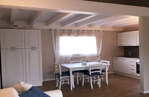 Porto Pino Appartement | Appartement Au Premier Étage Dans Résidence Avec Piscine