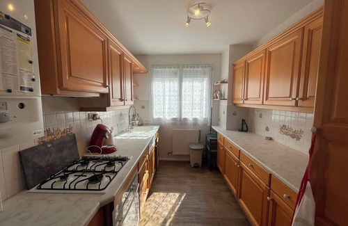 Concarneau Appartement | C4027-A 200m from beaches and 800m from downtown shops!