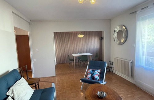 Concarneau Appartement | C4027-A 200m from beaches and 800m from downtown shops!