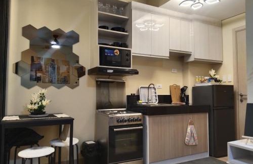Lias Appartement | C516 Place at SMDC Cheer Residences by Lee Portum