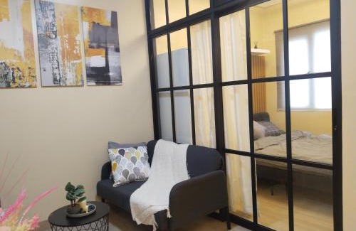 Lias Appartement | C516 Place at SMDC Cheer Residences by Lee Portum