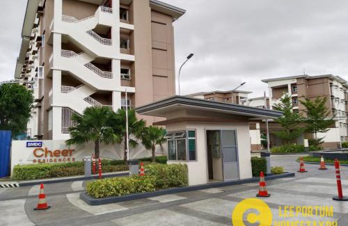 Lias Appartement | C516 Place at SMDC Cheer Residences by Lee Portum