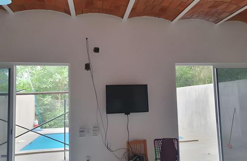 La Penita de Jaltemba Maison | C7A Casas la colmena a 3 min playa alberca 3 rec.