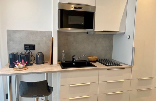 15th Arrondissement Appartement | C8 Mini Studio Design 175Blo-Paris Convention