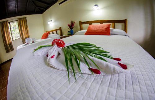Curubande Cabine | Cañon de la Vieja Lodge