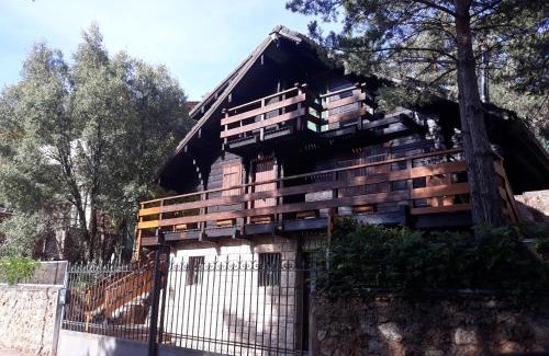 San Leonardo de Yague Maison | Cañon del río Lobos-La cabaña de Ton
