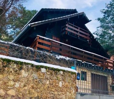 San Leonardo de Yague Maison | Cañon del río Lobos-La cabaña de Ton