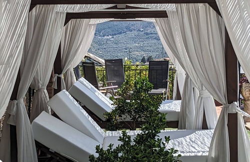 Murchas Appartement | Cañota 2-Floors King Room, Adults Only, living room, bedroom, kitchen, bathroom
