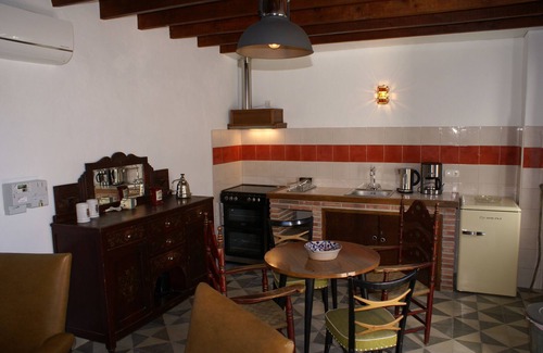 Murchas Appartement | Cañota 2-Floors King Room, Adults Only, living room, bedroom, kitchen, bathroom