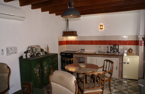 Murchas Appartement | Cañota 2-Floors King Room, Adults Only, living room, bedroom, kitchen, bathroom