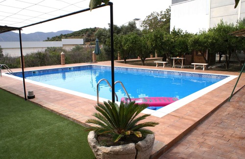 Murchas Appartement | Cañota 2-Floors King Room, Adults Only, living room, bedroom, kitchen, bathroom