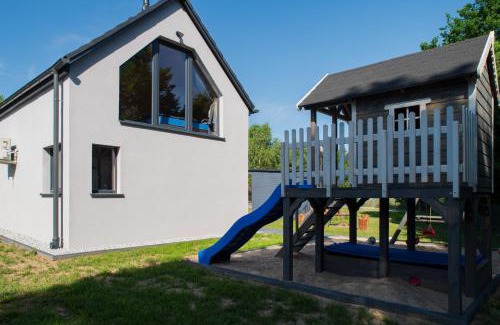 Suleczyno Maison | Całoroczny Domek - Kaszubskie Zacisze