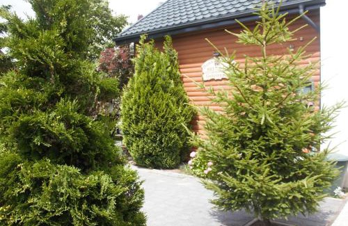 Chlapowo Maison | Całoroczny domek z patio