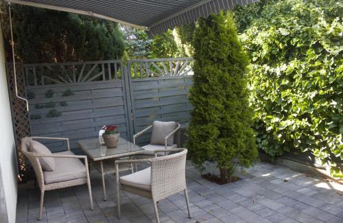 Chlapowo Maison | Całoroczny domek z patio