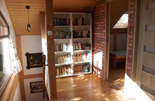 Chlapowo Maison | Całoroczny domek z patio