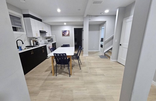 Northeast Edmonton Station Balnéaire | Chambre privée ∙ 1 personne