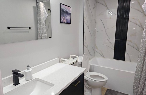 Northeast Edmonton Station Balnéaire | Chambre privée ∙ 1 personne