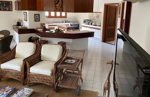 Praia do Toque-Toque Pequeno Maison | Casa Al Mare - 50 m de la plage - dans une communauté fermée
