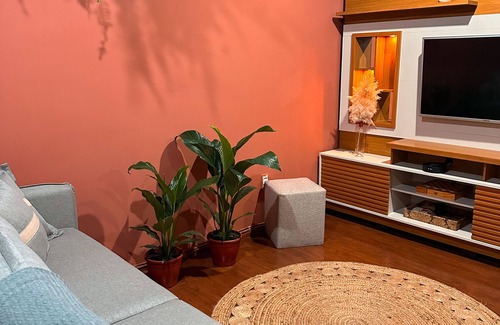 Florianopolis Maison | Casa com Piscina em Florianópolis, a 9 Minutos do Aeroporto- Para até 14 Pessoas