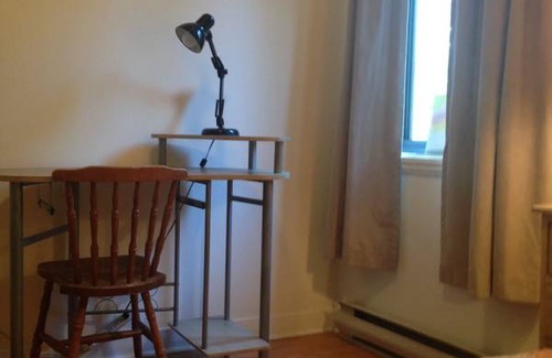 Cote-Des-Neiges—Notre-Dame-De-Grace Station Balnéaire | Chambre privée ∙ 2 personnes