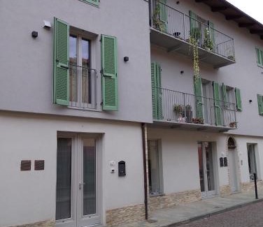 Narzole Appartement | Ca' D'Rosina