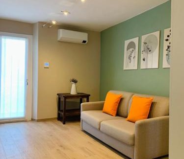 Gozzano Appartement | Ca' dal Pum - Lake Orta - Elegant holiday home