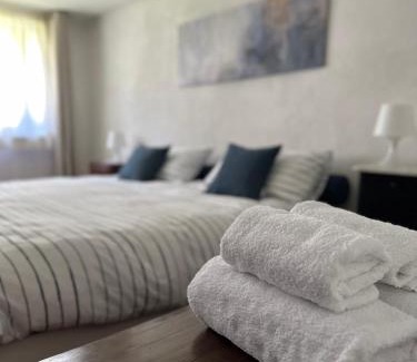 Marsaglia Appartement | Ca d’Censo