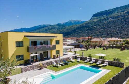 Dro Appartement | Ca' de L'Olif - Holiday Clima Apartments