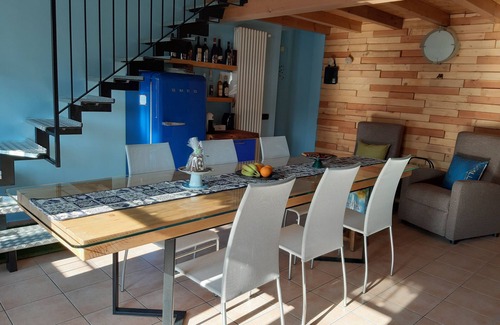 Luino Appartement | Ca 'De' Mumi, nouvelle ouverture de la vieille ville à partir du 5 avril 19