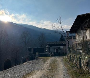 Brossasco Appartement | Ca de Pece