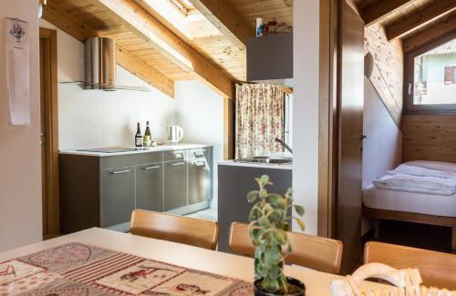 Ronzo-Chienis Appartement | Ca' dei Boieti casa vacanze