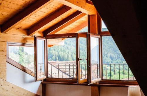 Ronzo-Chienis Appartement | Ca' dei Boieti casa vacanze
