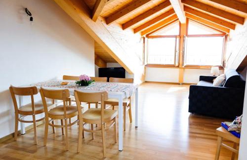 Ronzo-Chienis Appartement | Ca' dei Boieti casa vacanze