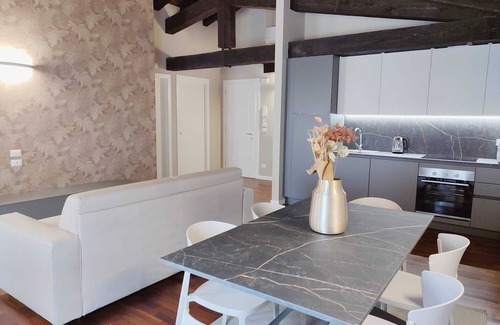 Treviso Appartement | CA' DEI Buranelli 2 - Centro Citta'