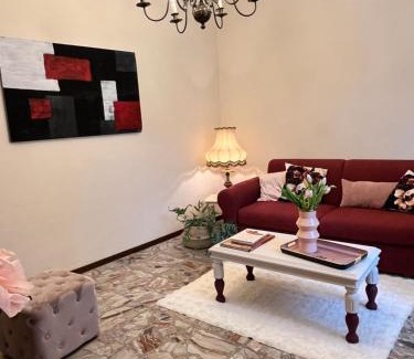 Vignale Monferrato Appartement | Ca' del Borgo