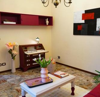 Vignale Monferrato Appartement | Ca' del Borgo
